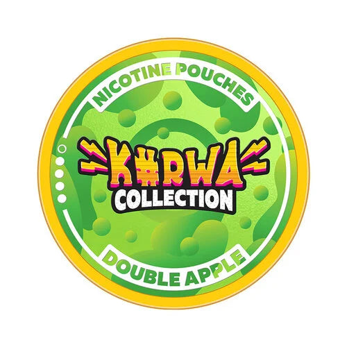 KURWA Collection Double Apple