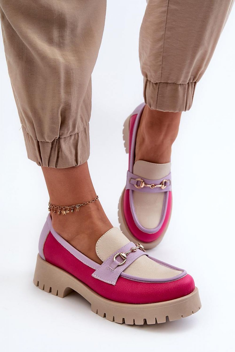  Mocassin model 197604 Step in style 